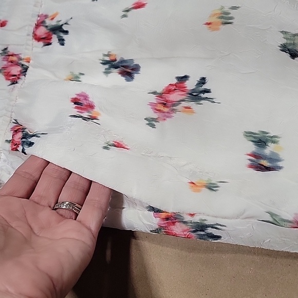 Hill House Size L Rosemary "Going Out Pajama Pants", Excellent Used Condition - Picture 8 of 14